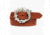 Lejon Vaquera Leather Belt - Womens, Peanut, Large, VB-65774-LRG