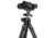Leofoto BC-04 Binocular Adapter, Black, BC-04