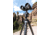 Leofoto BC-04 Binocular Adapter, Black, BC-04