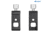 Leofoto DC-22 22mm Mini Screw-Knob Clamp - Arca Compatible, Black, DC-22