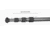 Leofoto LM-364C X Version Tripod w/ 75mm Bowl/Platform w/ YB-75LRC Leveling Head, Black, LM-364CX+YB-75LRC