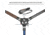 Leofoto LN-364C Heavy Duty Tripod w/ 75mm Video Bowl/Platform &amp; Bag, Black, LN-364C