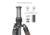 Leofoto LX-224CT/XB-32Q Reversible Travel Tripod w/ Ball Head Set, Black, LX-224CT+XB-32Q