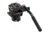 Leofoto LX-254CT/BV-5B Reversible Travel Tripod w/ Bino Fluid Head Kit, Black, LX-254CT+BV-5B