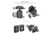 Leofoto LX-254CT/XB-32 Reversible Travel Tripod w/ Ball Head Set, Black, LX-254CT+XB-32