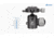 Leofoto LX-254CT/XB-32 Reversible Travel Tripod w/ Ball Head Set, Black, LX-254CT+XB-32