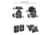 Leofoto LX-284CT/XB-38 Reversible Travel Tripod w/ Ball Head Set, Black, LX-284CT+XB-38