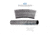 Leofoto LX-284CT/XB-38 Reversible Travel Tripod w/ Ball Head Set, Black, LX-284CT+XB-38