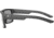 Leupold Becnara Sunglasses Dark Gray Frame, Shadow Gray Flash Lens, 182677