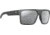 Leupold Becnara Sunglasses Dark Gray Frame, Shadow Gray Flash Lens, 182677