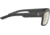 Leupold Becnara Sunglasses, Matte Black Frame, Square Bronze Mirror Lens, Polarized, Regular-Wide, 179103