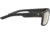 Leupold Becnara Sunglasses, Matte Black/Tortoise Frame, Square Bronze Mirror Lens, Polarized, Regular-Wide, 179101