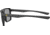 Leupold Bridger Sunglasses, Matte Black Frame, Shadow Gray Flash Lens, 182672
