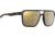 Leupold Bridger Sunglasses, Matte Tortoise Frame, Bronze Mirror Lens, 182673