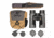 Leupold BX-2 Alpine Binocular, 10x42mm, Roof Prism, Shadow Gray, 176971