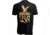 Leupold Eagle Badge Graphic T-Shirt, Large, Black, 186762