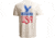 Leupold Eagle Badge Graphic T-Shirt, Medium, Sand, 186542