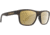 Leupold Katmai Sunglasses, Matte Tortoise Frame, Square Bronze Mirror Lens, Polarized, Narrow-Regular, 179098