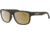 Leupold Katmai Sunglasses, Matte Tortoise Frame, Square Bronze Mirror Lens, Polarized, Narrow-Regular, 179098