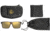LEU 186740 DESOTO MATTE TORTOISE BRZ MIRROR
