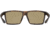 LEU 186740 DESOTO MATTE TORTOISE BRZ MIRROR