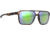 Leupold Bridger Sunglasses, Emerald Mirror, Matte Tortoise, 186747