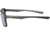 Leupold Bridger Sunglasses, Blue Mirror, Matte Black, 186748