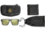 LEU 186755 BECNARA MATTE BLACK DAYLIGHT MAX