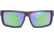 Leupold Switchback Sunglasses, Matte Black Frame, Square Emerald Mirror Lens, Polarized, Regular-Wide, 179093