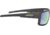 Leupold Switchback Sunglasses, Matte Black Frame, Square Emerald Mirror Lens, Polarized, Regular-Wide, 179093
