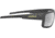 Leupold Switchback Sunglasses, Matte Black Frame, Square Shadow Gray Flash Lens, Polarized, Regular-Wide, 179092