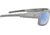 Leupold Switchback Sunglasses, Matte Grey Frame, Square Blue Mirror Lens, Polarized, Regular-Wide, 179629
