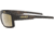 Leupold Switchback Sunglasses, Matte Tortoise Frame, Square Bronze Mirror Lens, Polarized, Regular-Wide, 179091