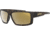 Leupold Switchback Sunglasses, Matte Tortoise Frame, Square Bronze Mirror Lens, Polarized, Regular-Wide, 179091