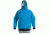 Level Six Mens Chilko 2.5 Layer Long Sleeve Jacket W/Hood, Steel Blue, 2XL, GMT-CHIL-ST-XXL