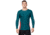 Level Six Mens Mercury Longsleeve Lycra Rash Top, Dark Waters, Medium, GMT-LSME-DA-M