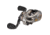 Lew's MACH 1 Casting Rod, 7ft 3in, 1-PC IM7 Graphite Rod w/ Medium-Heavy  and Moderate, Winn Dri-Tac Split-Grip, Graphite Skeletal Reel Seat, White/Black/Green, M1CBR