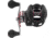 Lew's MACH 1 Spinning Rod, 7ft, 2-PC IM7 Graphite Rod w/ Medium  and Fast, Winn Dri-Tac Split-Grip, Graphite Skeletal Reel Seat, White/Black/Green, M170MS-2