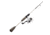 Lew's Wally Marshall Speed Shooter 100 6 ft 6 in Spinning Combo, Medium Light, 11-18906