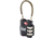 Lewis N Clark Travel Sentry Heavy Duty Lock TSA100