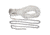 Lewmar Premium Anchor Rode 215ft - 15ft of 1/4in Chain &amp; 200ft of 1/2in Rope w/Shackles, HM15HT200PX