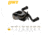 Lew's Team Lew's Elite Ti Baitcast Reel, 7.5:1, 10+1, Left, ET1SHL
