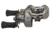 Lew's Speed Stick Spinning Rod, 6ft 6in, 3-PC IM8 Graphite Rod w/ Ultra-Light  and Fast, Cork Split-Grip, Fuji Concept O Guides, Hard-Sided Travel Case, Black/Green, LSST66UL-3