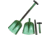 Lifeline Alum Sport Utility Shovel-org 4017