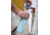 LifeStraw Go Stainless Steel 18oz Water Bottle w/Filter, Aegean Sea, LGV418ASWW