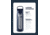 LifeStraw Go Stainless Steel 18oz Water Bottle w/Filter, Aegean Sea, LGV418ASWW
