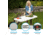 Lifetime Products 4-Foot Fillet Table, White, 280560