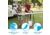 Lifetime Products 4-Foot Fillet Table, White, 280560