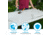 Lifetime Products 4-Foot Fillet Table, White, 280560