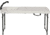 Lifetime Products 4-Foot Fillet Table, White, 280560